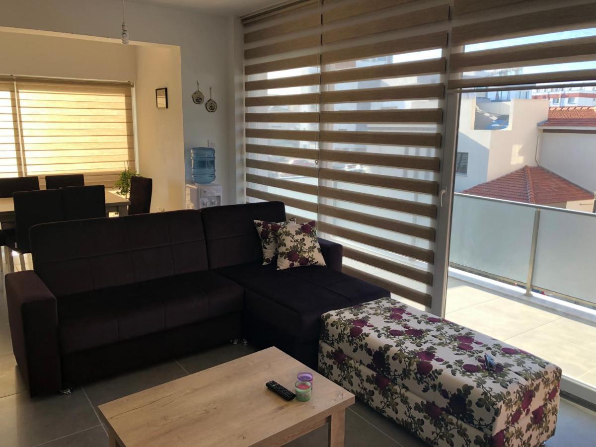 Reflex Apartment Spacious And Comfortable Nicosia Kültér fotó