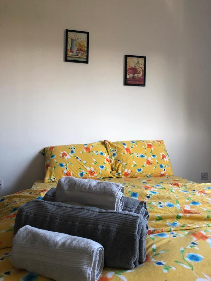 Reflex Apartment Spacious And Comfortable Nicosia Kültér fotó