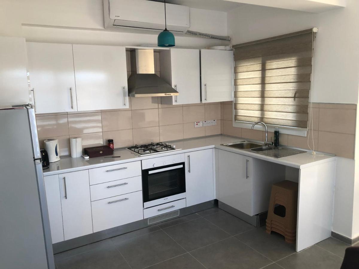 Reflex Apartment Spacious And Comfortable Nicosia Kültér fotó